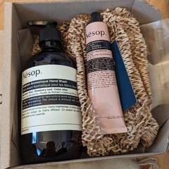 【掲載終了予定】Aesop ハンドクリーム　ハンドウォッシュ　セ...