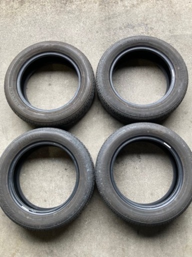 ブリヂストン　ネクストリー　タイヤのみ　4本