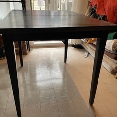テーブルの画像