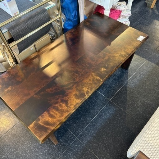 北海道民芸⭐︎テーブル！