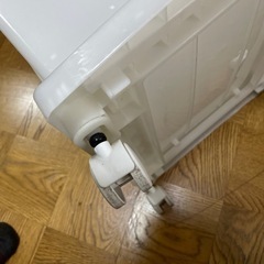 プラスチック収納の画像