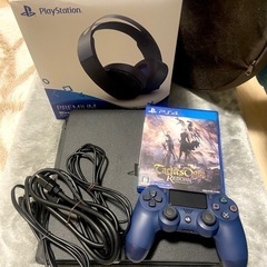 SONY PlayStation4 CUH-2200AB01
