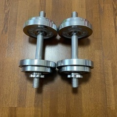 ダンベル2セット