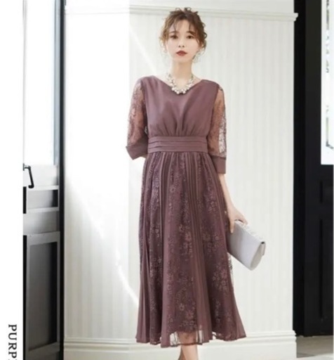 ♪結婚式♪ ロングドレス