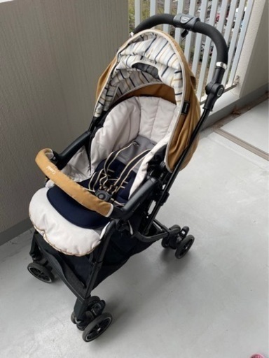 Combi ベビーカー2018年購入品