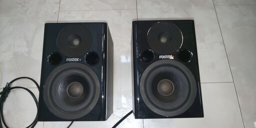 小型スピーカー FOSTEX PM0.4
