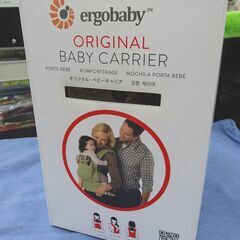 エルゴベビー 抱っこ紐 ergobaby オリジナル・ベビーキャリア バンブーフォレスト カーキ 西岡店の画像