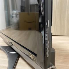 【SHARP】32型液晶テレビ「LED AQUOS」の画像