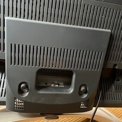 Victor テレビ 26インチ の画像