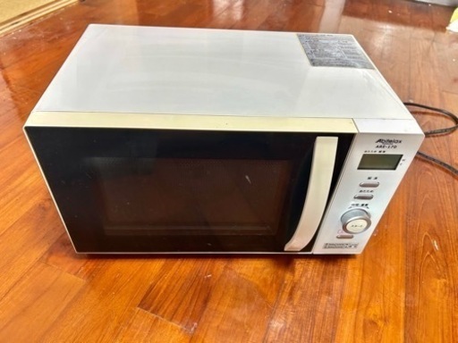 電子レンジ　500w 600w 〆切3/23