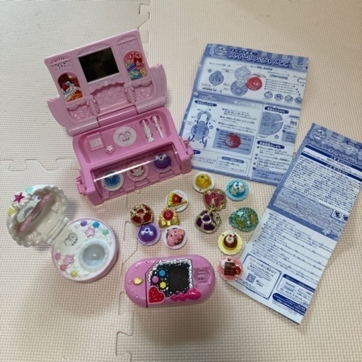 プリキュア  キラパティ キラキラプリキュアアラモード