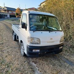 ハイゼットトラック４WD