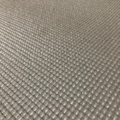 【引取りに来て頂ける方優先】ヨガマット グレーの画像