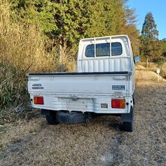ハイゼットトラック４WDの画像