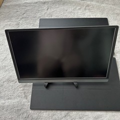 モニターディスプレーの画像