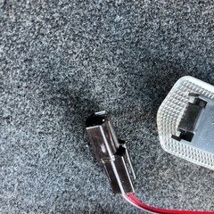 交渉受け付けます！プリウス50 フロントドア　LEDの画像