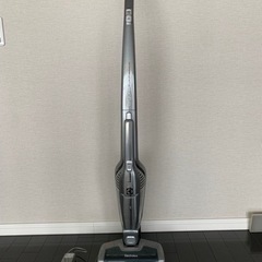 コードレス掃除機