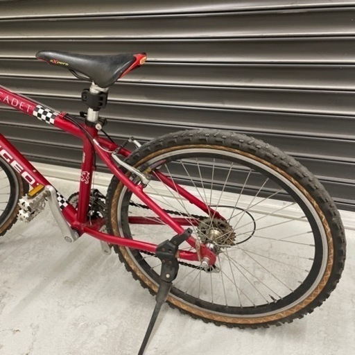 MTB    PEUGEUT   マウンテンバイク