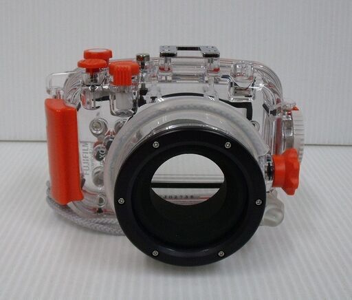 フジフィルム XQ1用防水プロテクター WP-XQ1