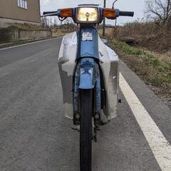 ☆　スズキ　バーディー　50　☆の画像