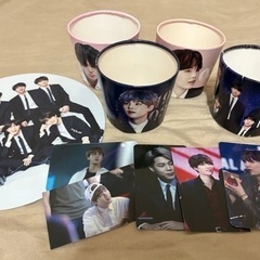 BTS グッズ