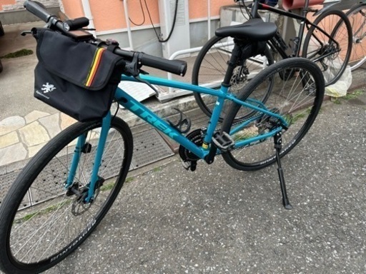 【お譲り先決定】女子クロスバイク！美品！