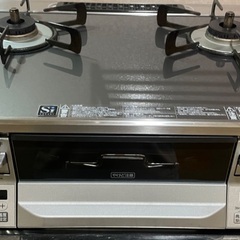 リンナイ　都市ガス　ガスコンロ