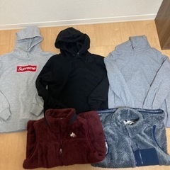 最終値下げ向島エムサイズ他ユニクロGUロゴス5枚！まだまだ着れます