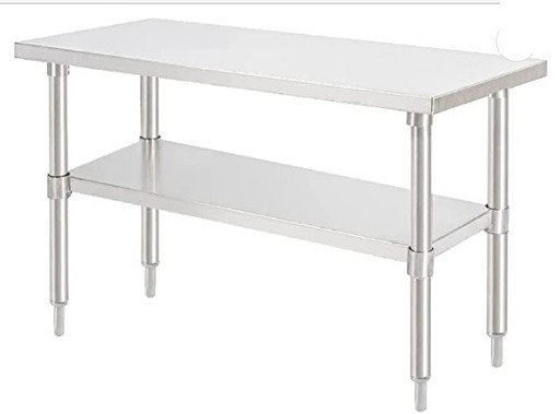 【ステンレス 作業台】使用1年未満の厨房機器　閉店に伴い格安でお譲りします！