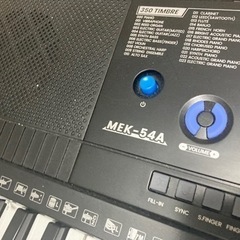 電子ピアノの画像