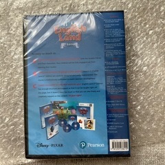 English Land 2nd edition Active teach Level1の画像