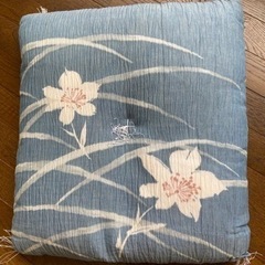 座布団（3種類）の画像