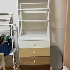 ニトリ　チェスト