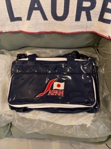 JAPAN 遠征バック　新品　未使用