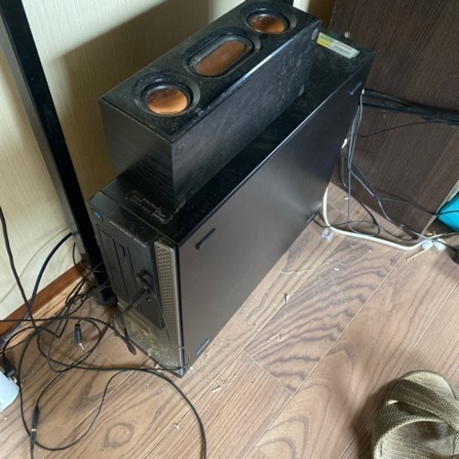DELLデスクトップパソコン セット