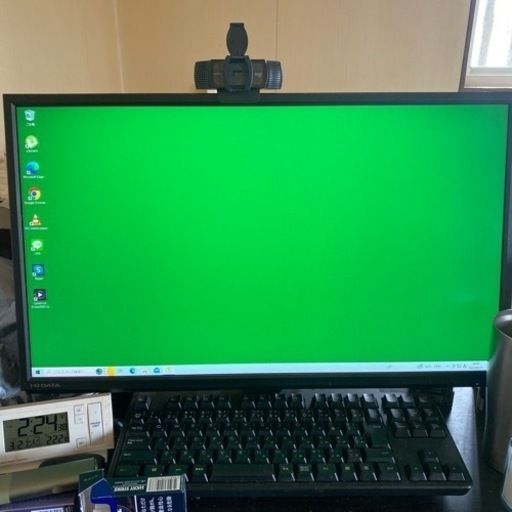 DELLデスクトップパソコン セット