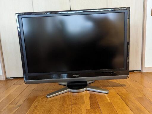 【値下げ】SHARP LC-37DS5