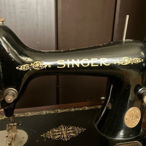 SINGER アンティークミシン