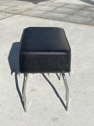 ハーレー　ソフテイル　キャリア　セカンドシート