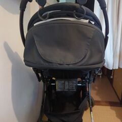 【お譲り先決定】コンビ・ベビーカーの画像