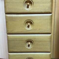 【決定】6段 引き出しの画像