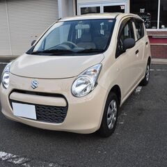 可愛い色です💛　27万円(税込み）　車検2年付き　スズキ　アルト...