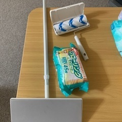 【お話中】掃除用品、洗濯洗剤など 譲ります