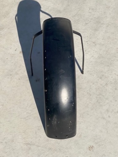 ハーレー　ボブフェンダー