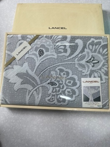 LANCEL テーブルクロス