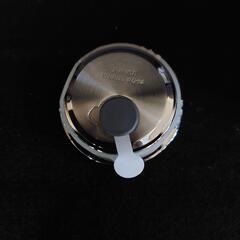 【新品】クリスタル、ナルミの置時計の画像
