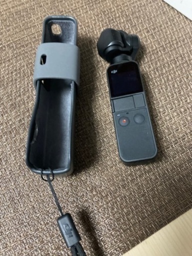 デジタルカメラ DJI Osmo Pocket Handheld Camera