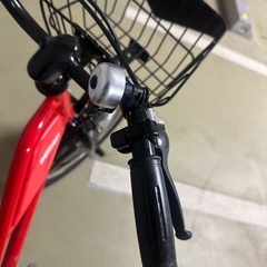 ほぼ新品 子供用自転車 16インチ DUCATI(ドゥカティ)  TDK-163 レッド 16型 の画像