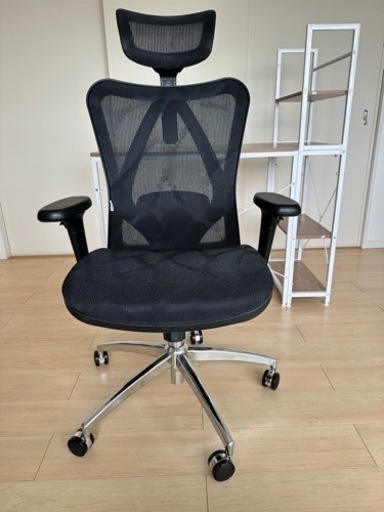 SIHOO デスクチェア　人間工学椅子