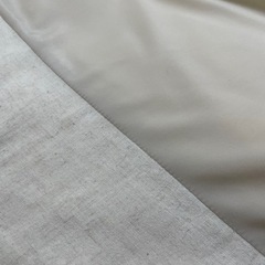 ビーズソファの画像